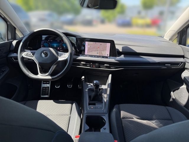 Golf 8 VIII United 1.0 TSI Navi ACC Apple CarPla