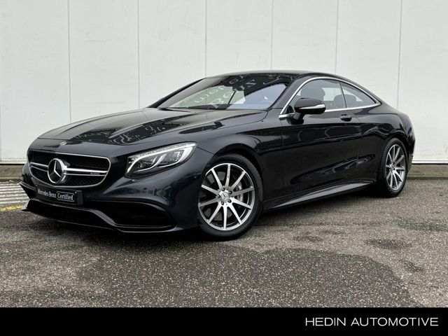 Mercedes-Benz S 63 AMG S Coupé automatik 4MATIC | AMG Nightpak