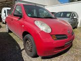 Nissan Micra 1.2 48kW - Nissan Micra aus 2003