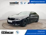 BMW M5 Competition xDrive + 2Jahre-BPS.-GARANTIE - mit Benzin-Antrieb: Schwarz, Bordcomputer