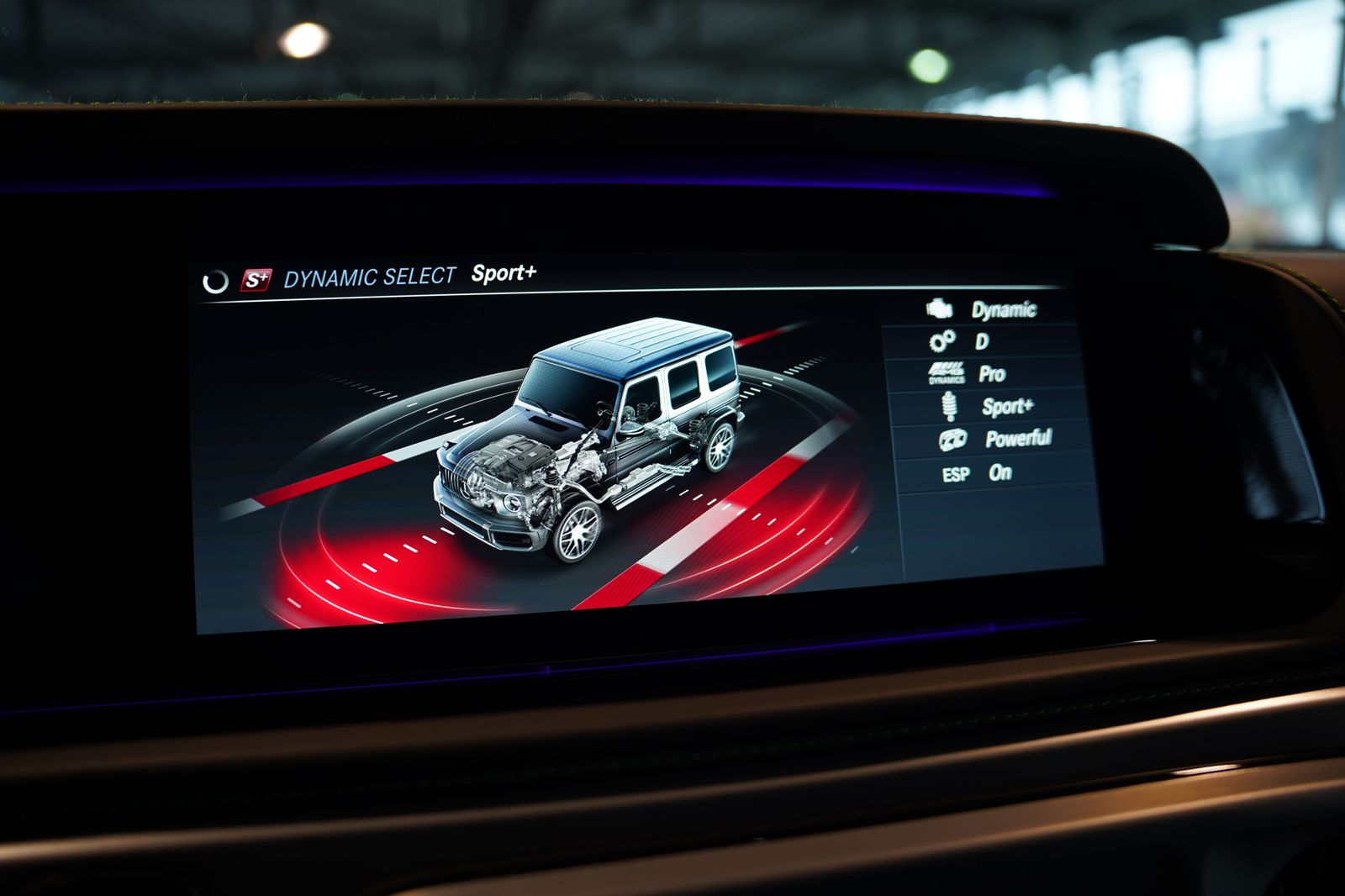 Mercedes Benz G 63 Amg