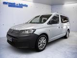 Volkswagen Caddy 1.5 TSI BMT (7-Si.) DSG Caddy Maxi AHK RFK - Volkswagen Caddy Maxi in Freiburg