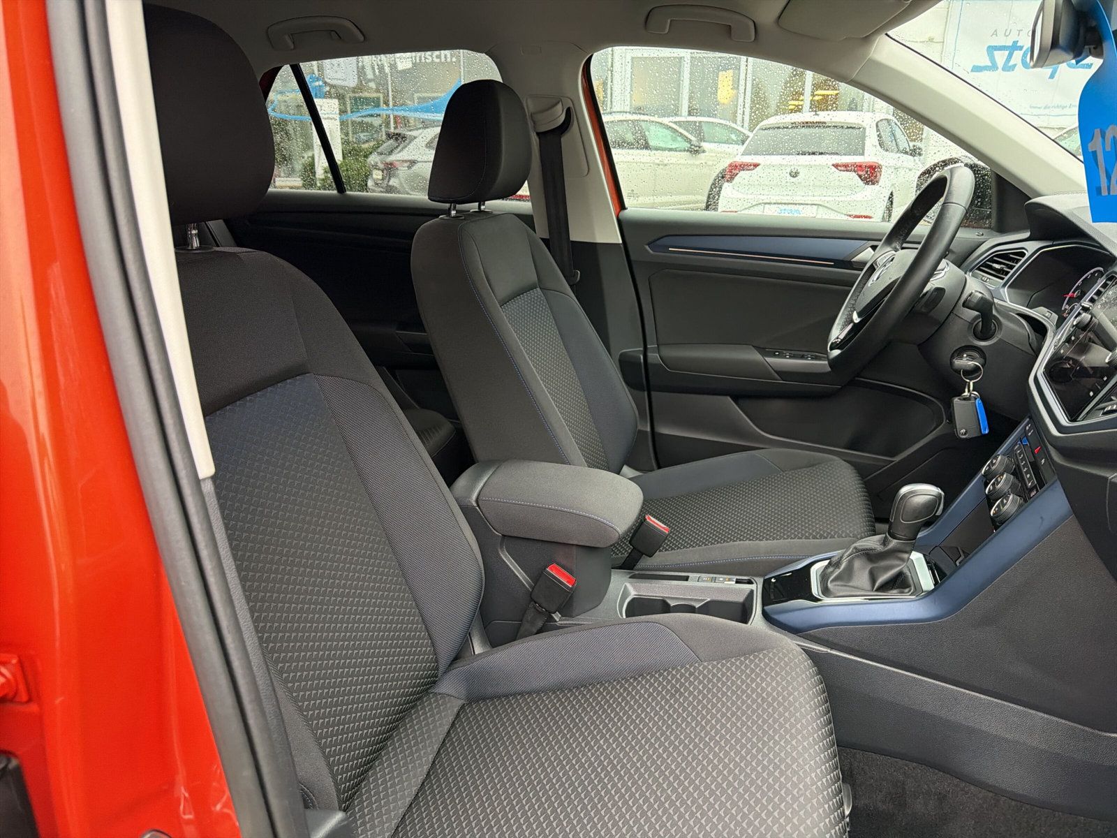 T-Roc United TSi DSG Navi