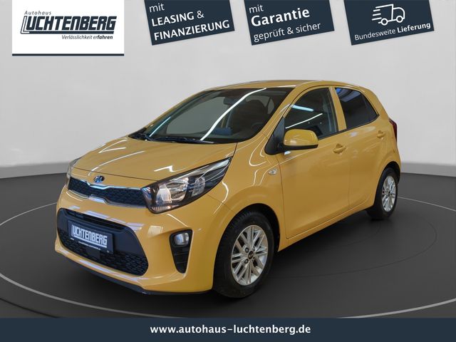 Kia Picanto 1.0 DREAM TEAM NAVI+KAMERA+CARPLAY+SITZH