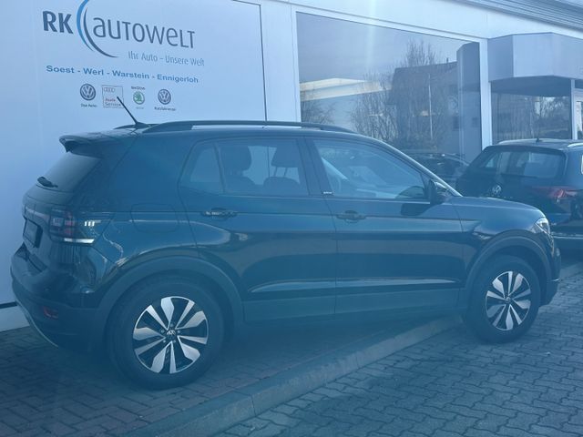 T-Cross 1.0 TSI Move Navi Kamera ACC Apple CarPl