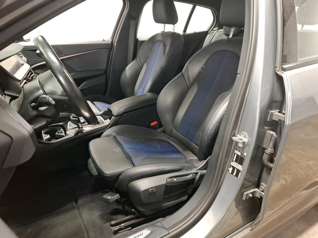 Fahrzeugabbildung BMW 118 d M Sport Aut Ambiente-Beleuchtung GRA Kam