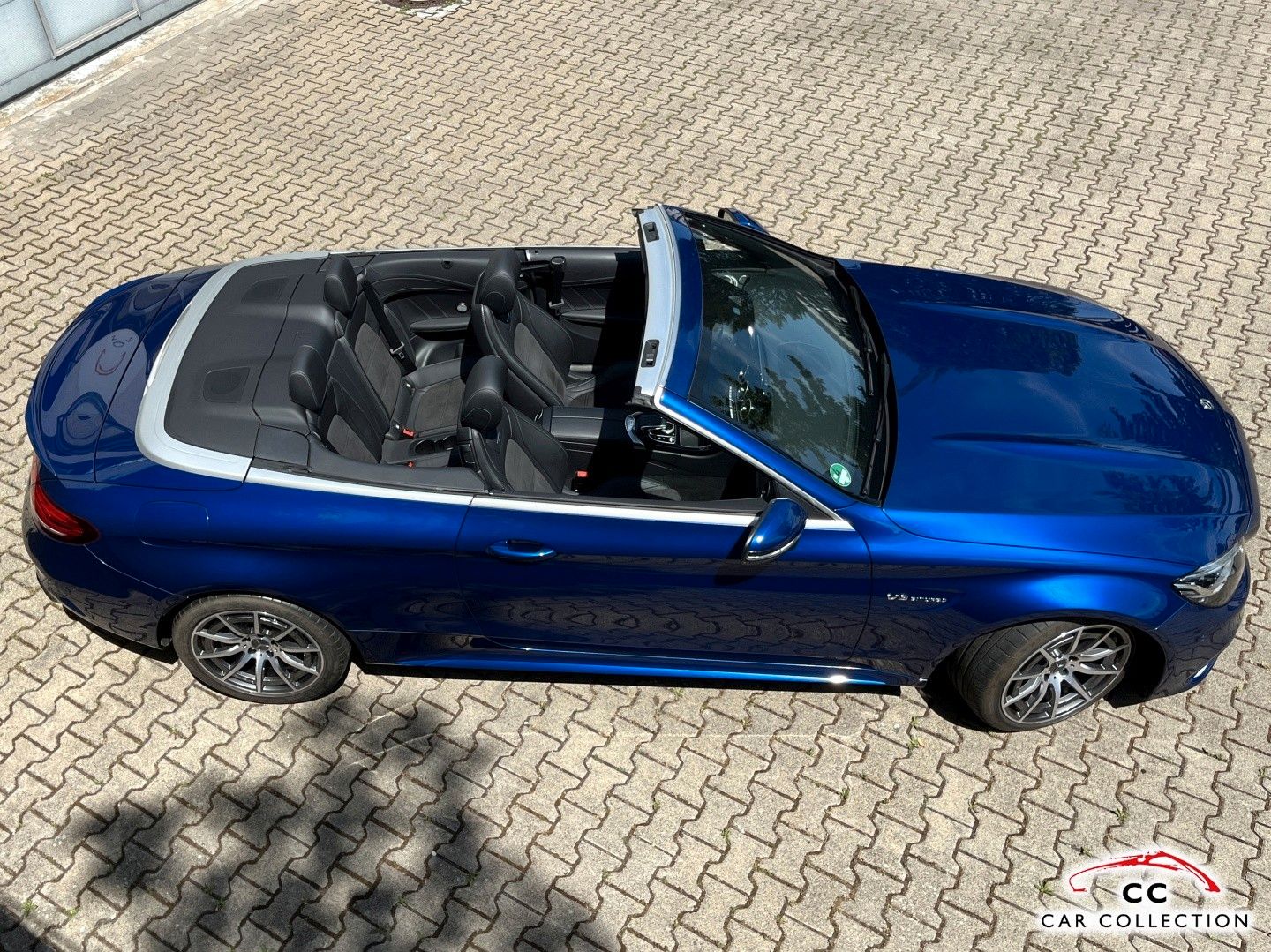 Mercedes-Benz C 63 AMG Cabrio |Burmester|Distronic+|Park Adv. foto 15