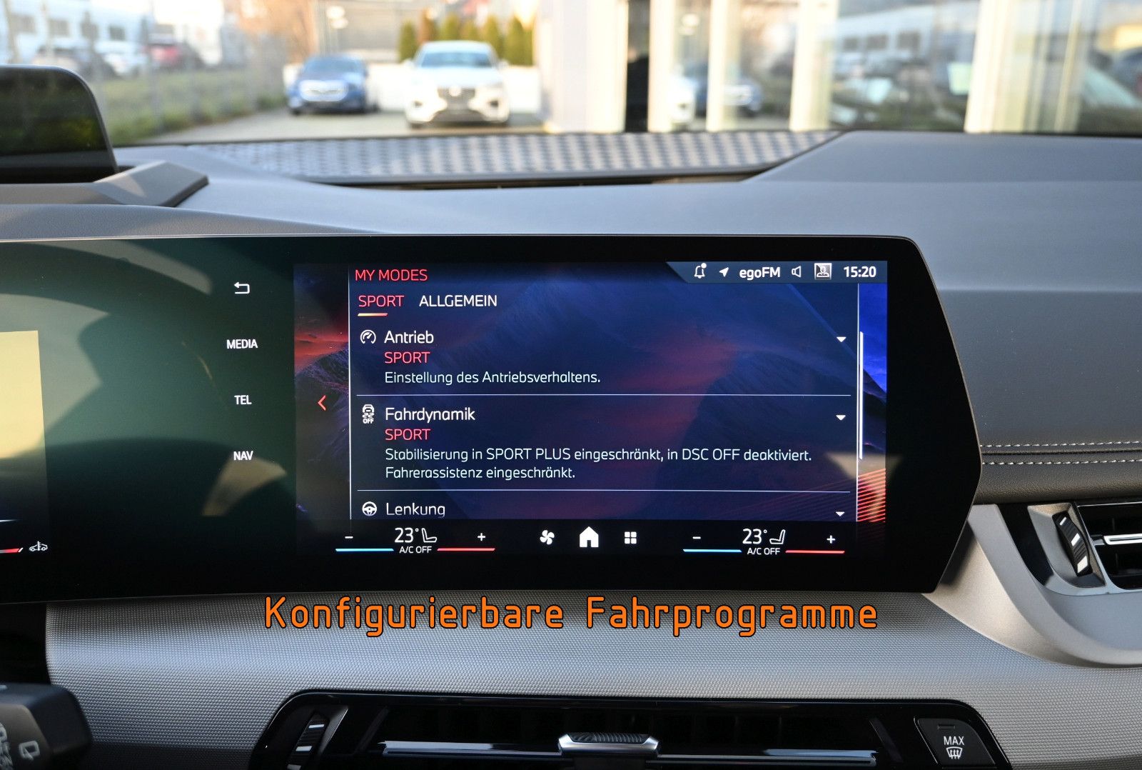 Fahrzeugabbildung BMW 223i xDr. Active Tourer °AHK°HEAD-UP°MEMORY°360°