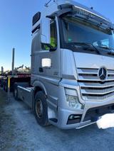 Mercedes-Benz Actros  1851 TÜV NEU TOP ZUSTAND