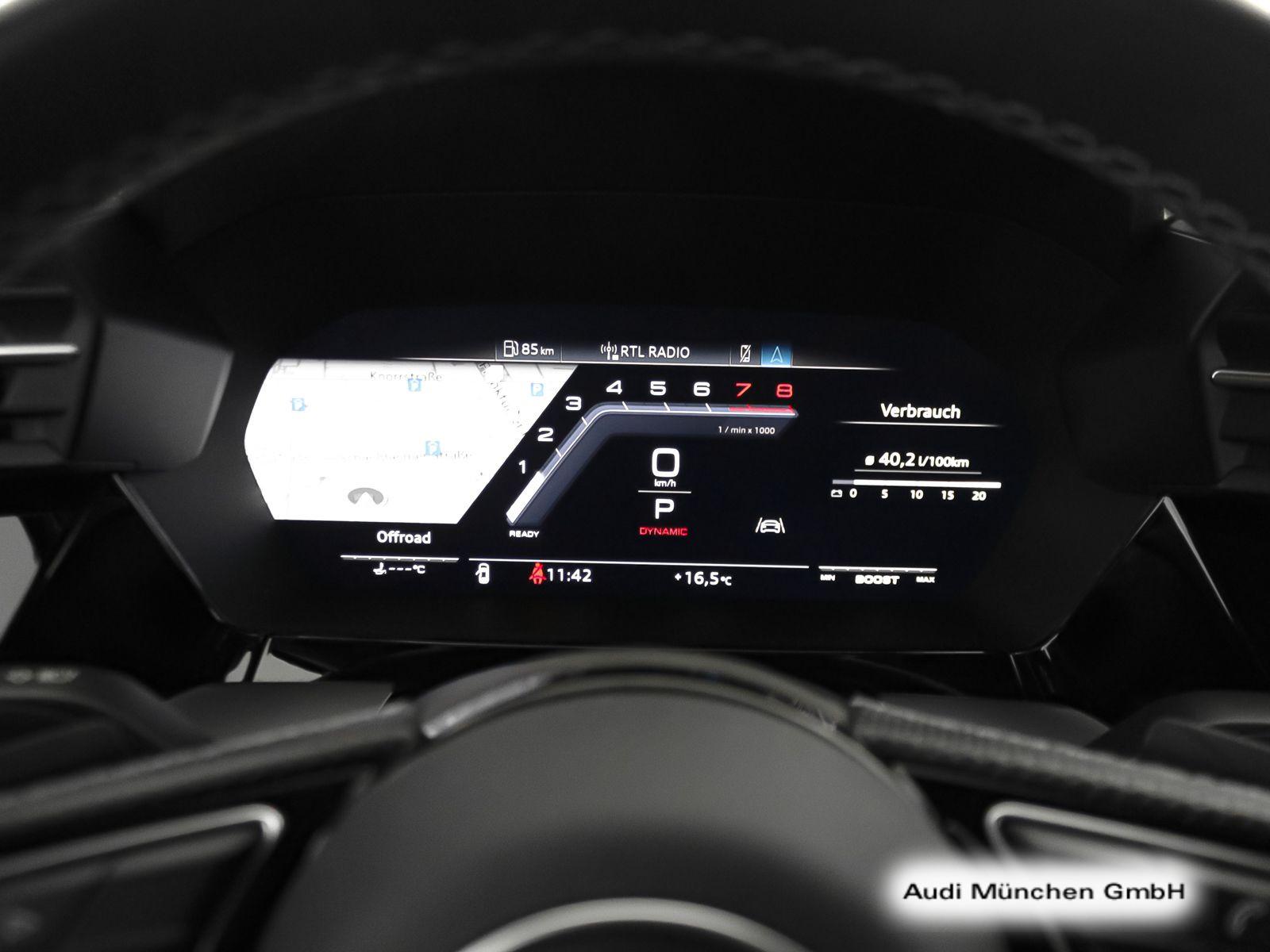 Audi S3 Sportback TFSI S tronic Virtual/Navi+, миниатюра 16
