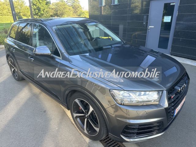 Audi SQ7 4.0 TDI Quattro  Matrix +Premium Garantie