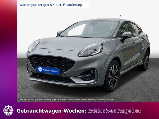 Ford Puma 1.0 EB Hybrid Aut. ST-LINE, Navi, PDC, Gjr