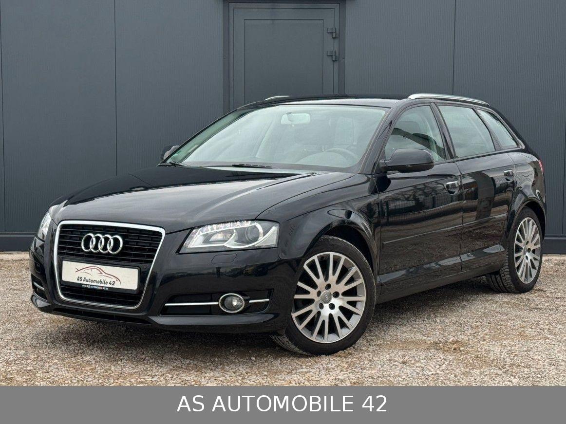 Audi A3 Sportback 1.4 TFSI Ambition *PDC*XENON*SHZ*