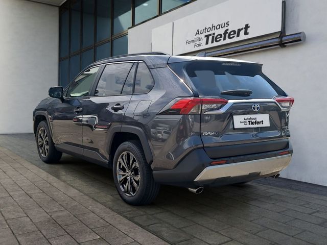 RAV 4 2.5 4x2 Hybrid Team Deutschland (XA5)