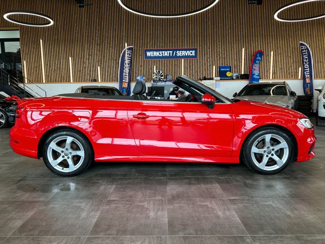 Audi A3 Cabriolet 35 TFSI *Sport*Sline*Xenon*