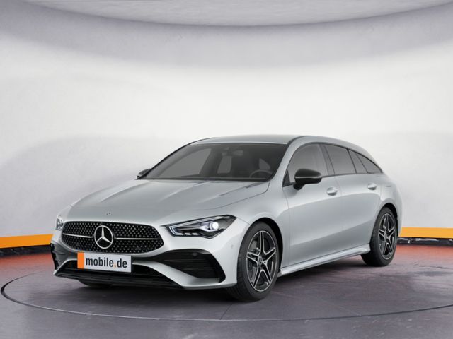 Mercedes-Benz CLA 200 SB AMG Navi Kamera Keyless Night LED