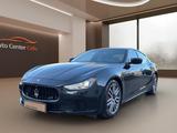 Maserati Ghibli/Leder/Navi/PDC/1Hand/S.Heft/Garantie - gebrauchte Maserati Ghibli aus dem Jahr 2016