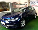 Volkswagen Golf Highline Automatik Sportpaket LED Digitale - : Blau, Sportpaket