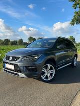 Seat Ateca 2.0 TDI 110kW FR Black Edition DSG FR ... - Seat Ateca: Fr Black Edition