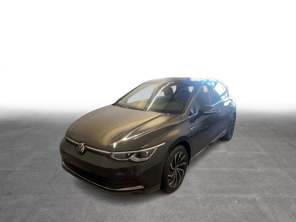 Volkswagen Golf VIII 2.0 TSI Style APP LED Sitzhzg ACC, миниатюра 2