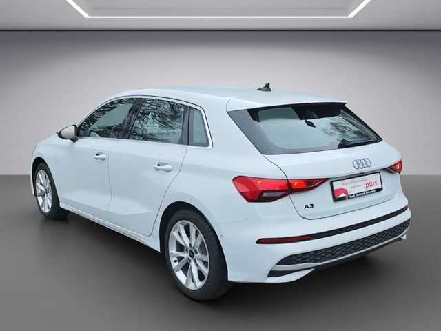 A3 Sportback 35 TDI advanced S-tronic