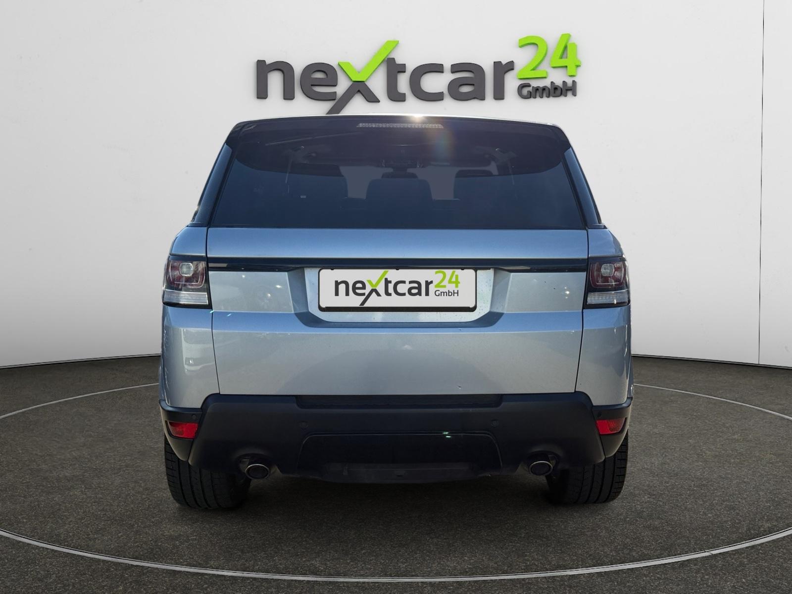LAND ROVER RANGE ROVER SPORT HSE DYNAMIC 292CH - 4X4 - BVA - HAYON ÉLECTRIQUE - PACK SPORT - TOIT OUVRANT PANORAMIQUE