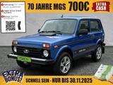 Lada 4x4 Basis 4x4 1.7 #KAT #SHZ #KLIMA