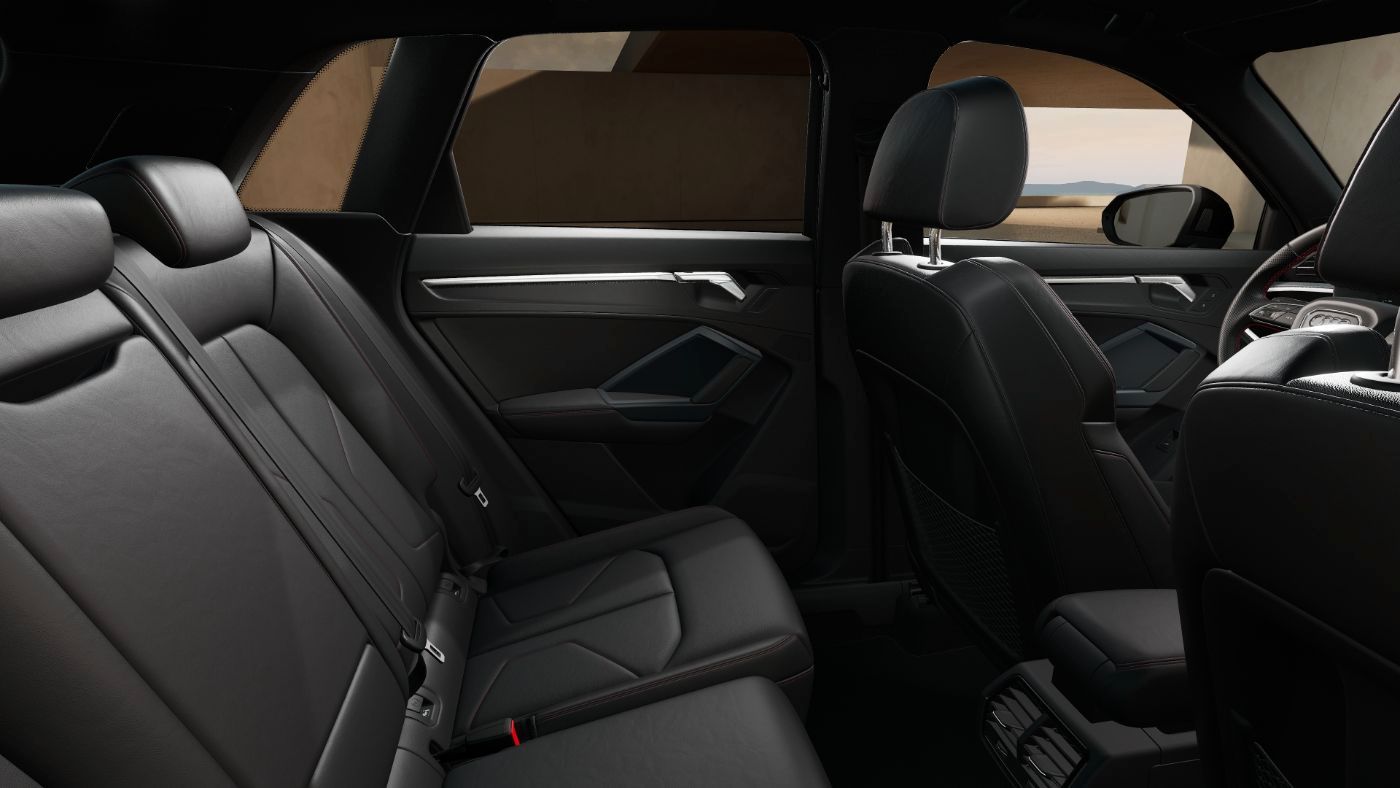 Audi Q3 - Bild 13