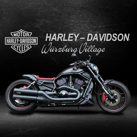 Harley-Davidson Night Rod Special