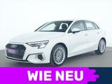 Audi A3 Sportback advanced Matrix-LED|ACC|Navi|Kamera - Audi A3 mit Diesel-Antrieb: Weiß