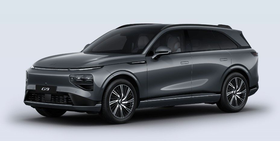 XPENG G9