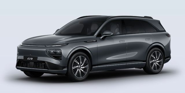 XPENG G9