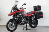 BMW R1200GS Adventure/LED/ ESA/Koffer+Topcase - Motorräder in Chemnitz