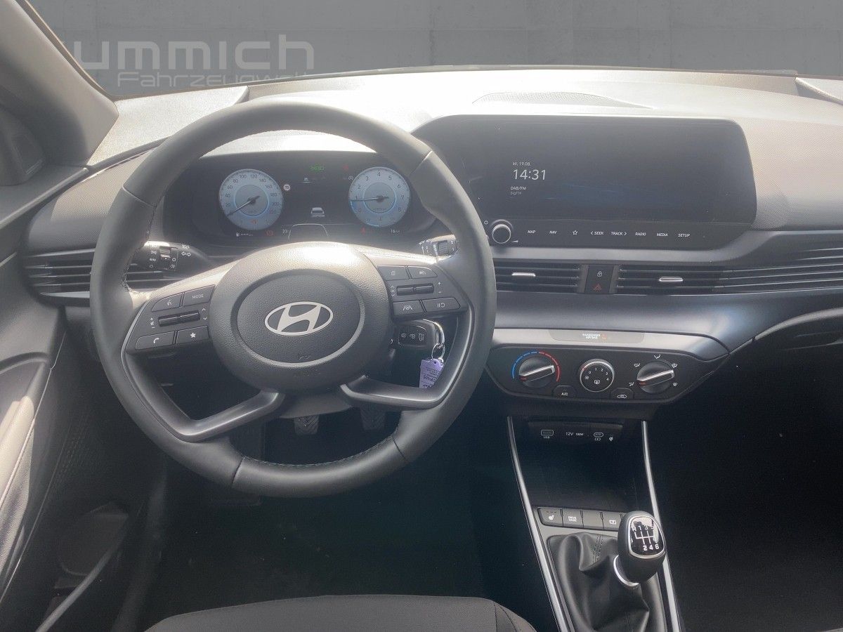 Hyundai i20 - Bild 8