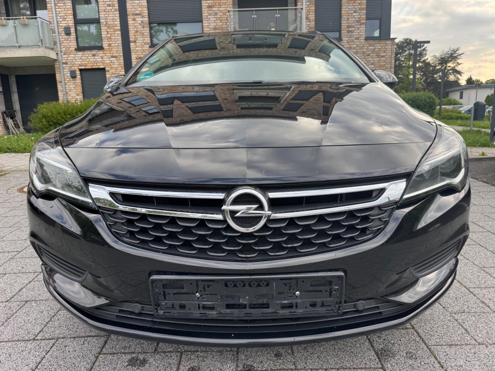 Opel Astra K Sports Tourer Edition