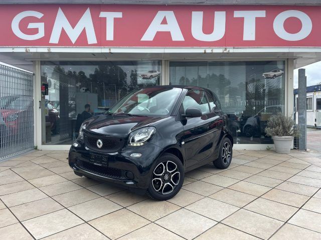 Smart SMART ForTwo 1.0 71CV NAVIGATORE CERCHIO IN LEGA