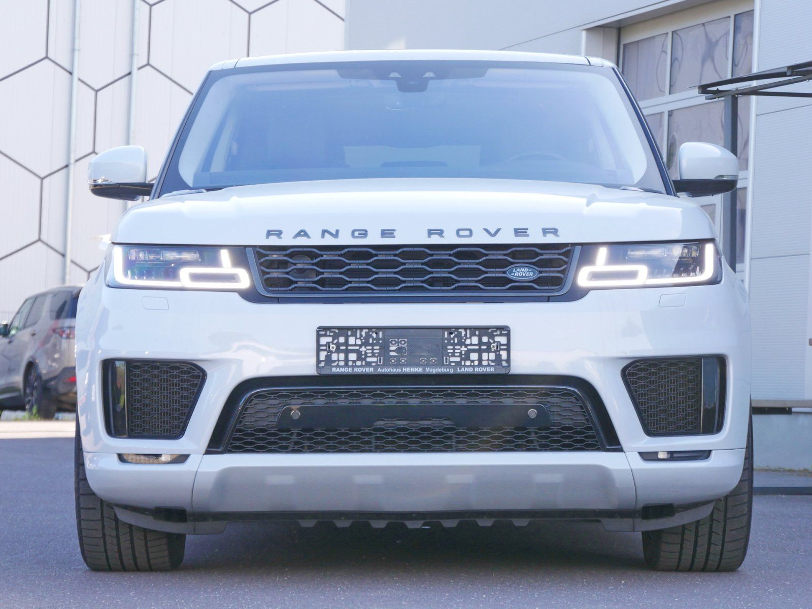 Land Rover Range Rover Sport HSE Dynamic foto 8