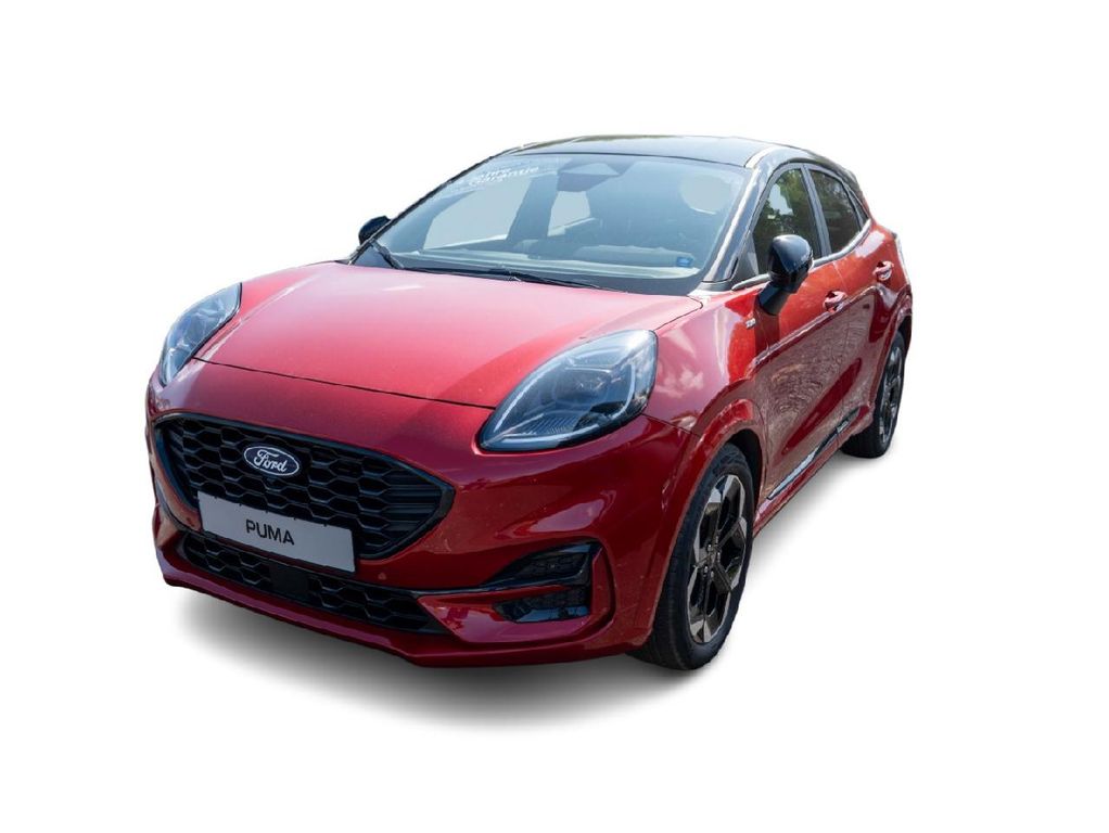 Image of Ford Puma