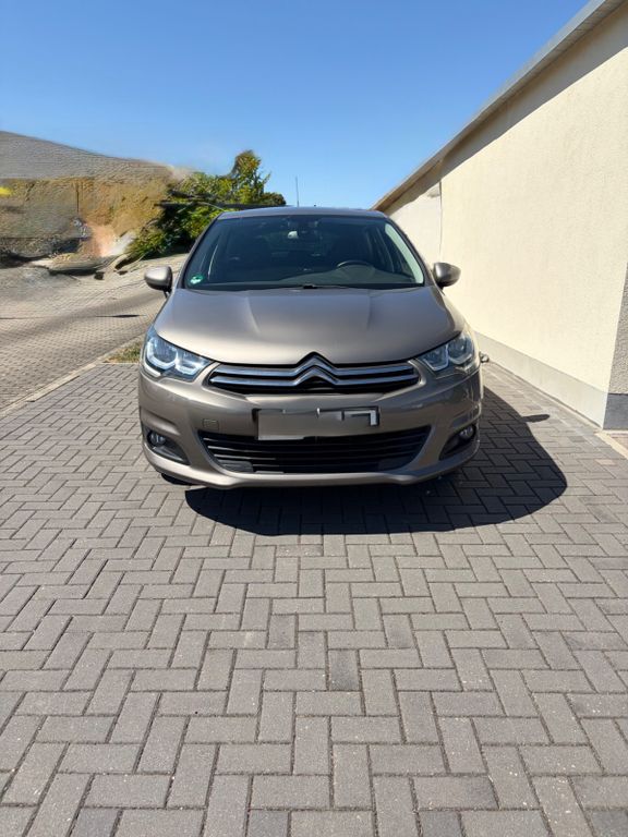 Image of Citroën C4