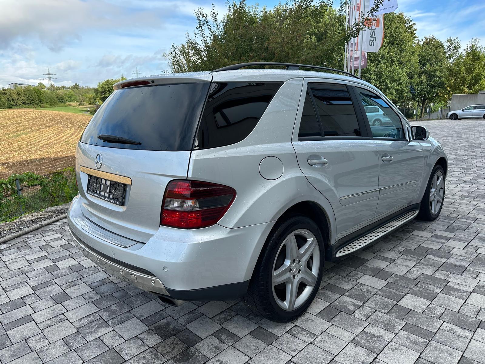 Mercedes-Benz ML 320 ML ML 320 CDI 4Matic * 20 Zoll AMG*