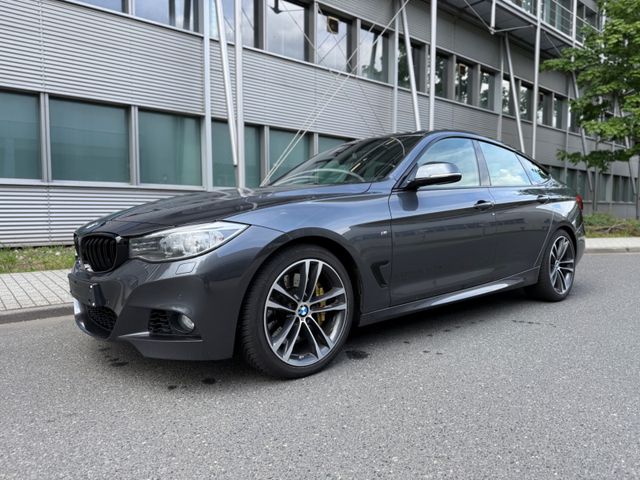 BMW 335 Baureihe 3 Gran Turismo 335 d xDrive M Sport