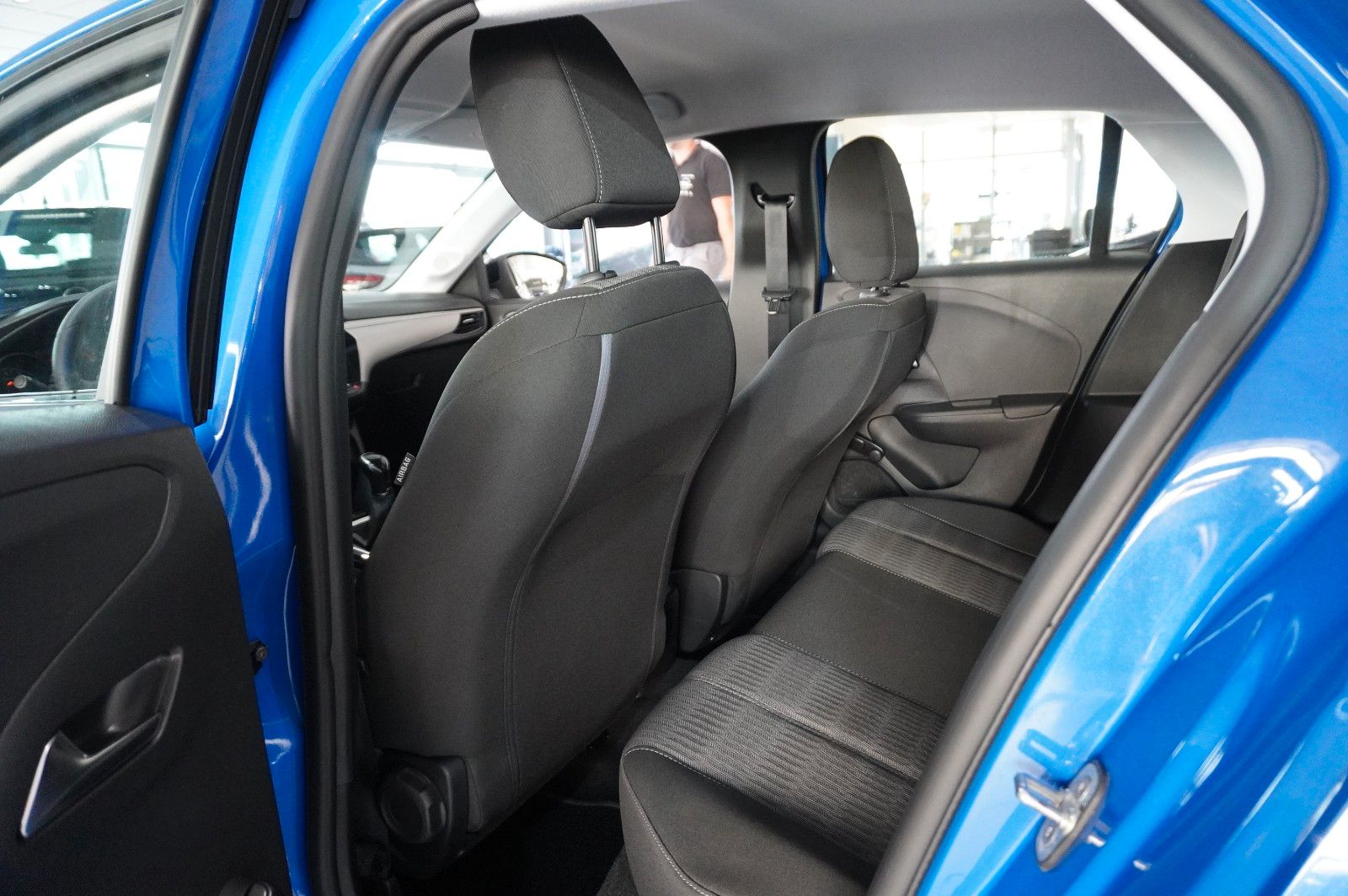 Fahrzeugabbildung Opel Corsa F 1.2 EDITION NAVI/KAMERA/TEMP./PDC/DAB+
