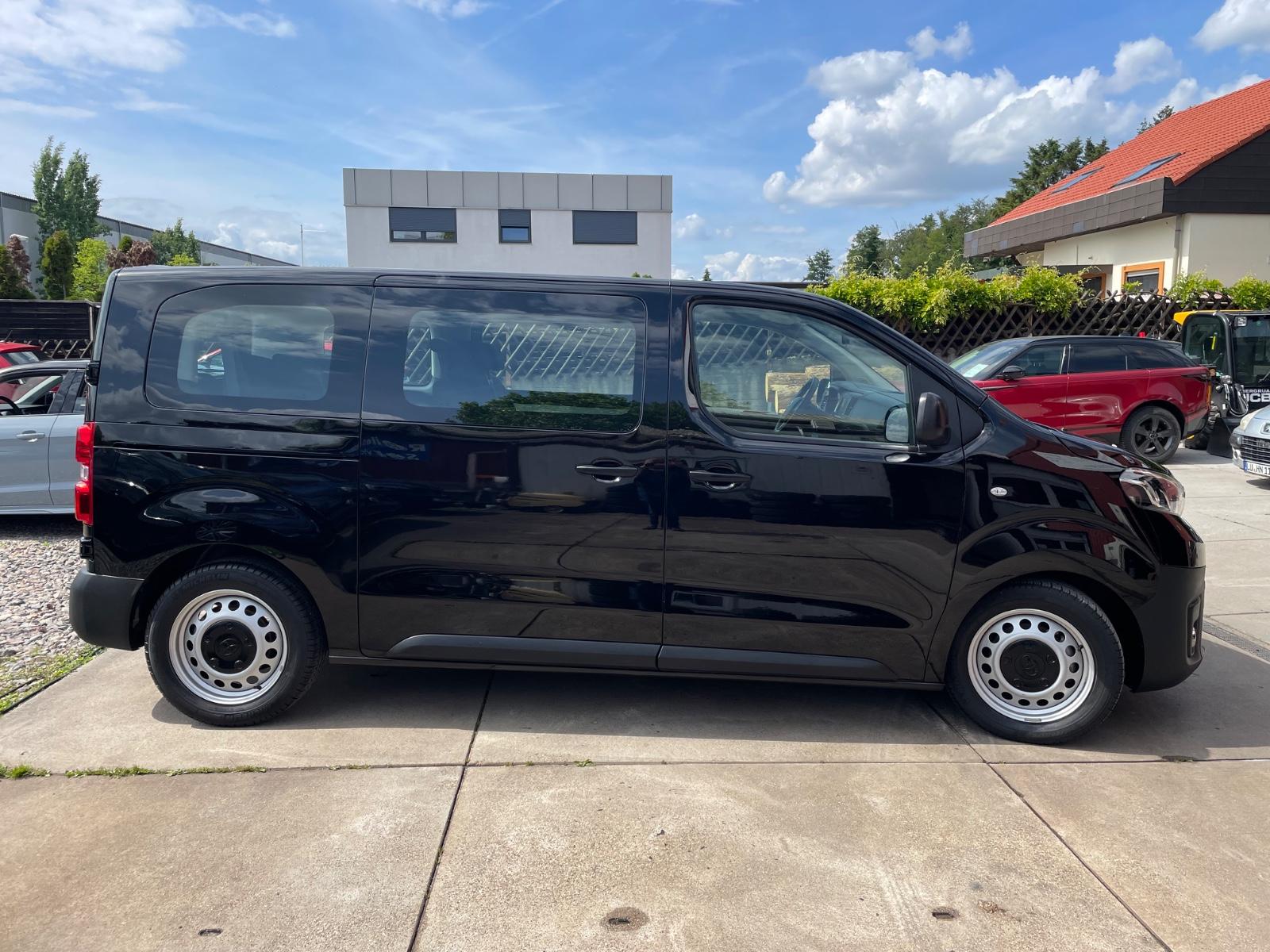 Toyota Proace Comfort Family 9 Sitz/Klima/Navi/CarPlay