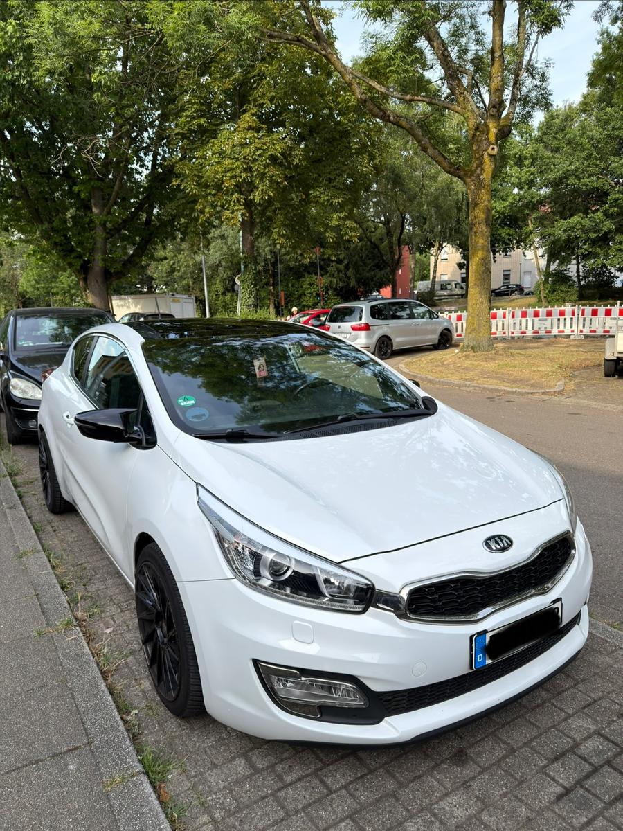 Kia pro_cee'd / ProCeed 1.6 GDI Spirit pro_cee'd...