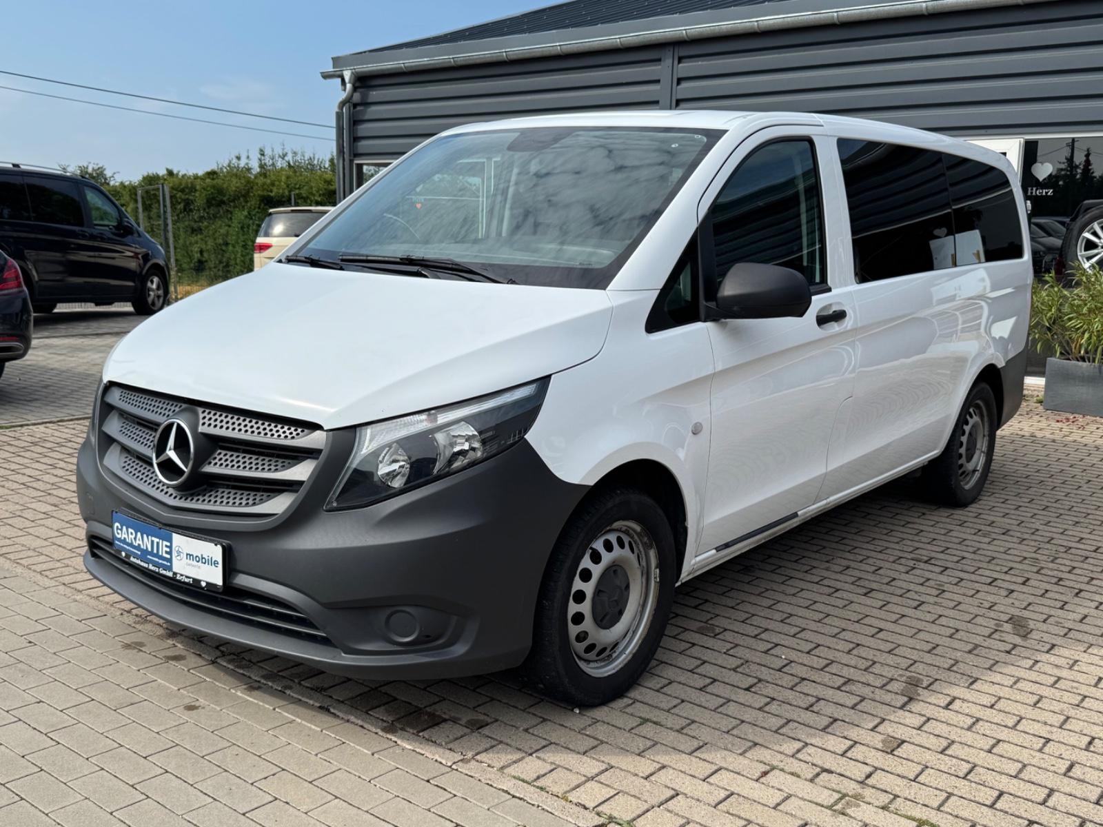 Mercedes-Benz Vito Mixto 119* lang*5Sitzer*N1*AHK*Garantie
