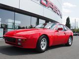 Porsche 944 im Originalzustand 
