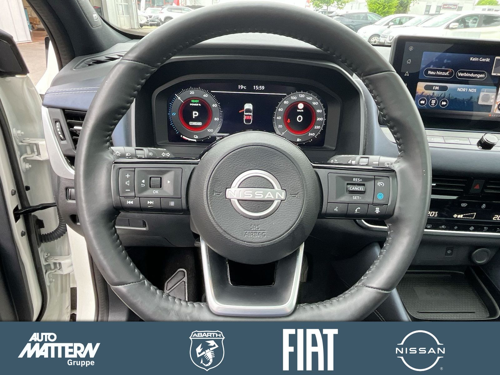 Nissan Qashqai - Bild 19