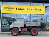 Mercedes-Benz Unimog 411 Westfalia - Mercedes-Benz 411