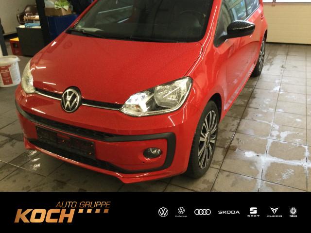 Volkswagen up! 1.0 Active Klima Sitzh. LM-Felgen