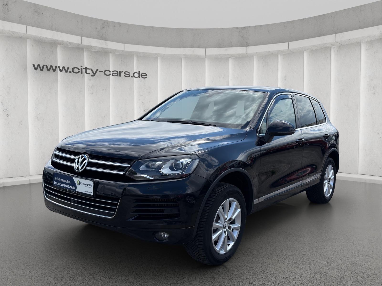 Volkswagen Touareg V6 TDI*Leder*Xenon*Standheizung* 360° *